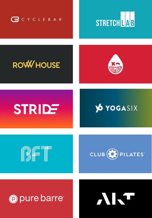 Xponential Fitness brands